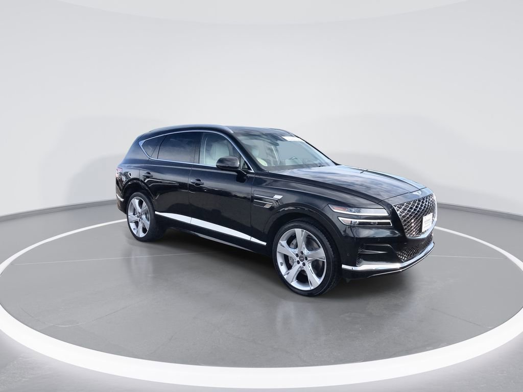 Used 2023 Genesis GV80 3.5T w/ Prestige Package image 2