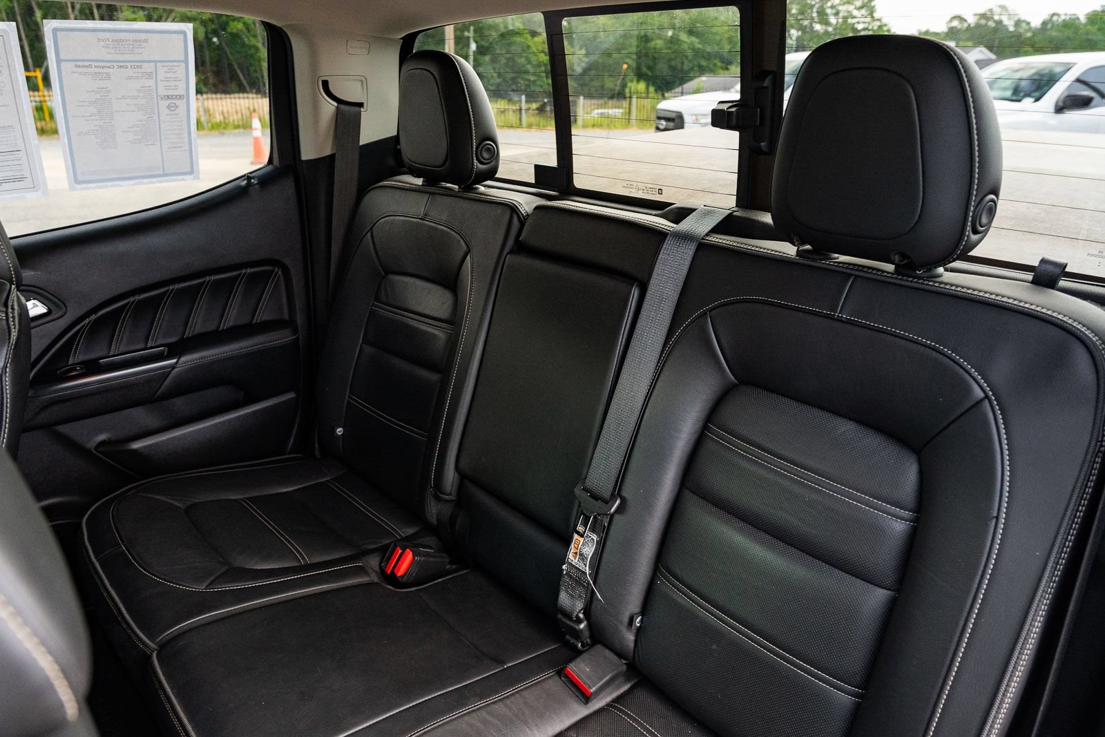 Used 2021 GMC Canyon Denali AWD/4WD image 18