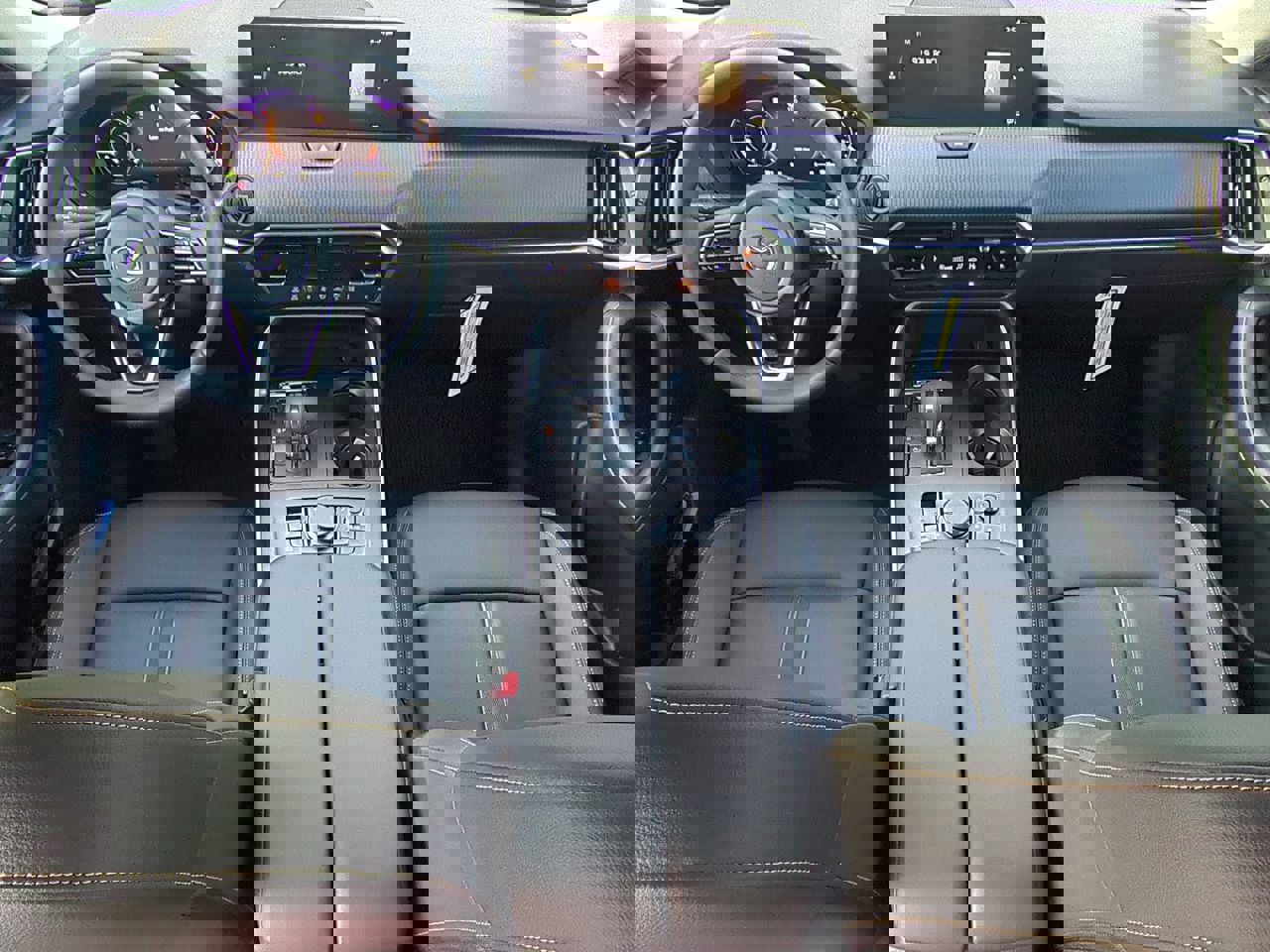 New 2026 MAZDA CX-70 SC image 10