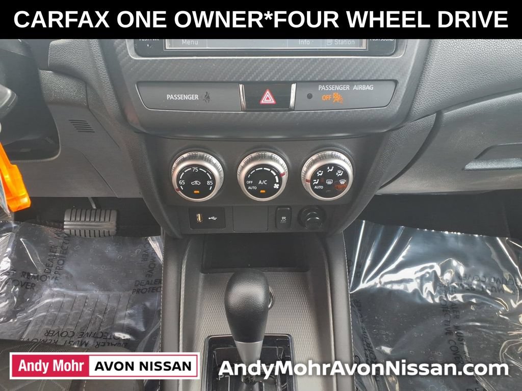 Used 2020 Mitsubishi Outlander Sport ES AWD/4WD image 26