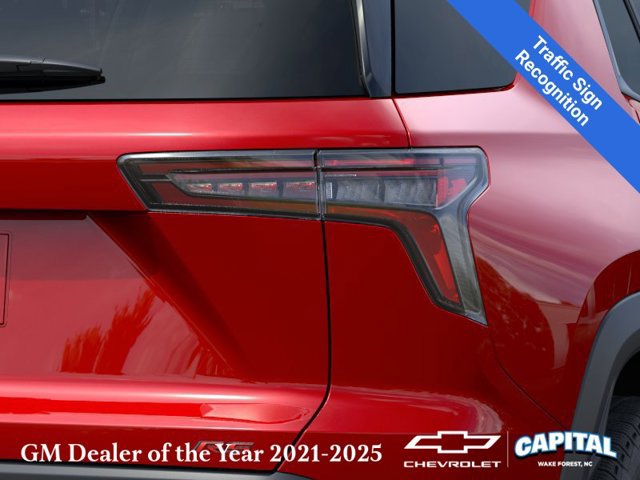 New 2027 Chevrolet Equinox RS w/ Safety and Technology Package FWD image 11