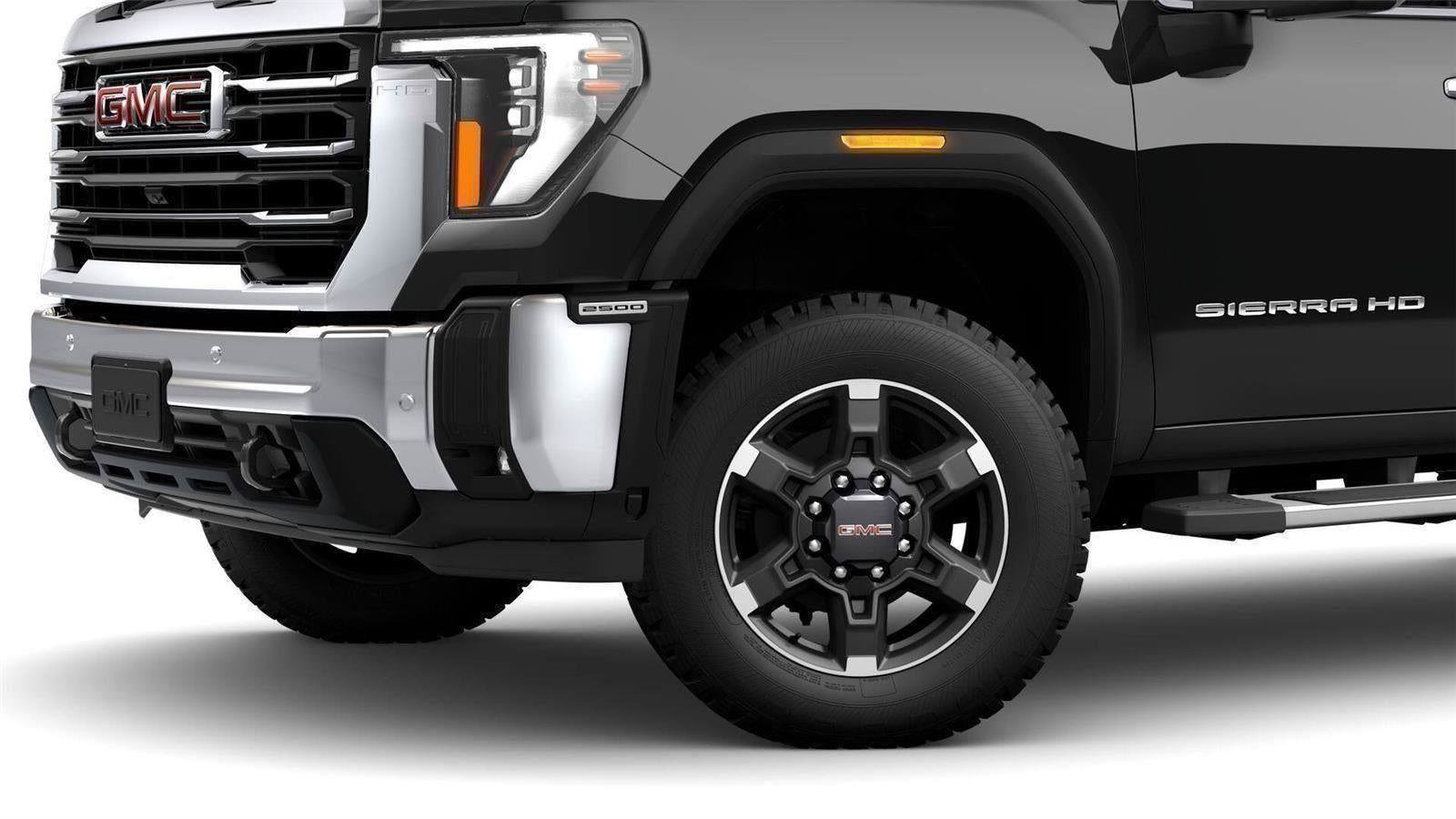 New 2026 GMC Sierra 2500 SLT w/ SLT Premium Package AWD/4WD image 47