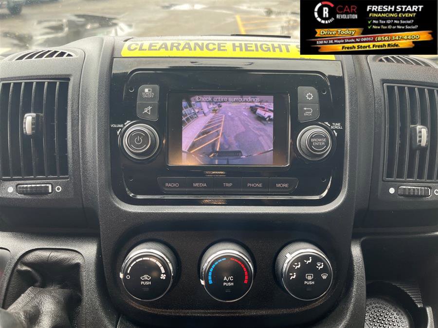 Used 2020 RAM ProMaster 3500 image 16