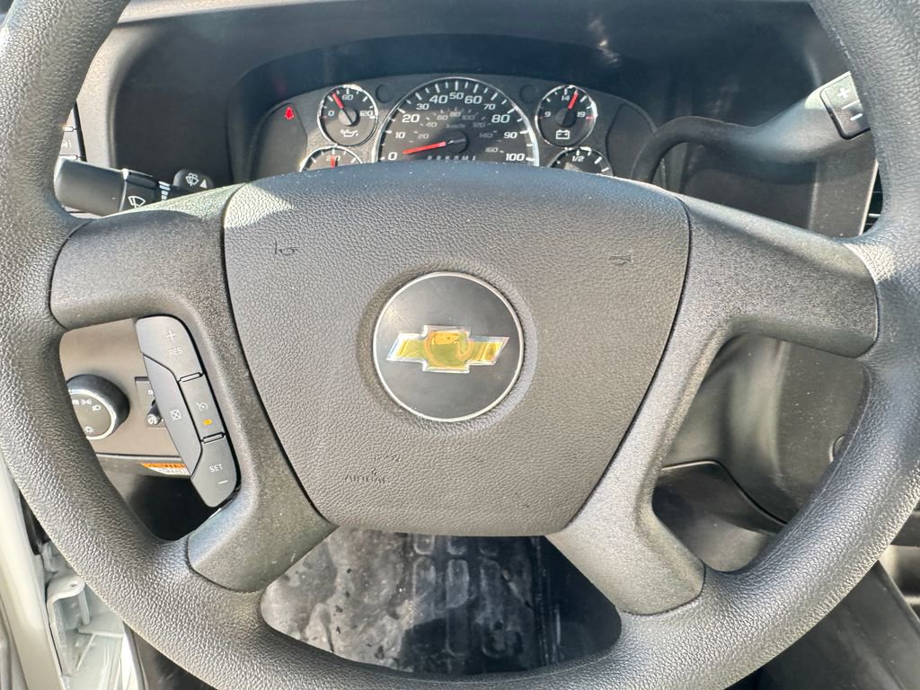New 2026 Chevrolet Express 4500 w/ Power Convenience Package image 11