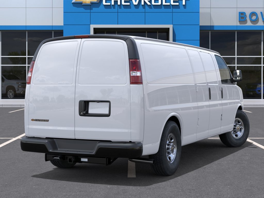 New 2027 Chevrolet Express 2500 Extended w/ Driver Convenience Package RWD image 4