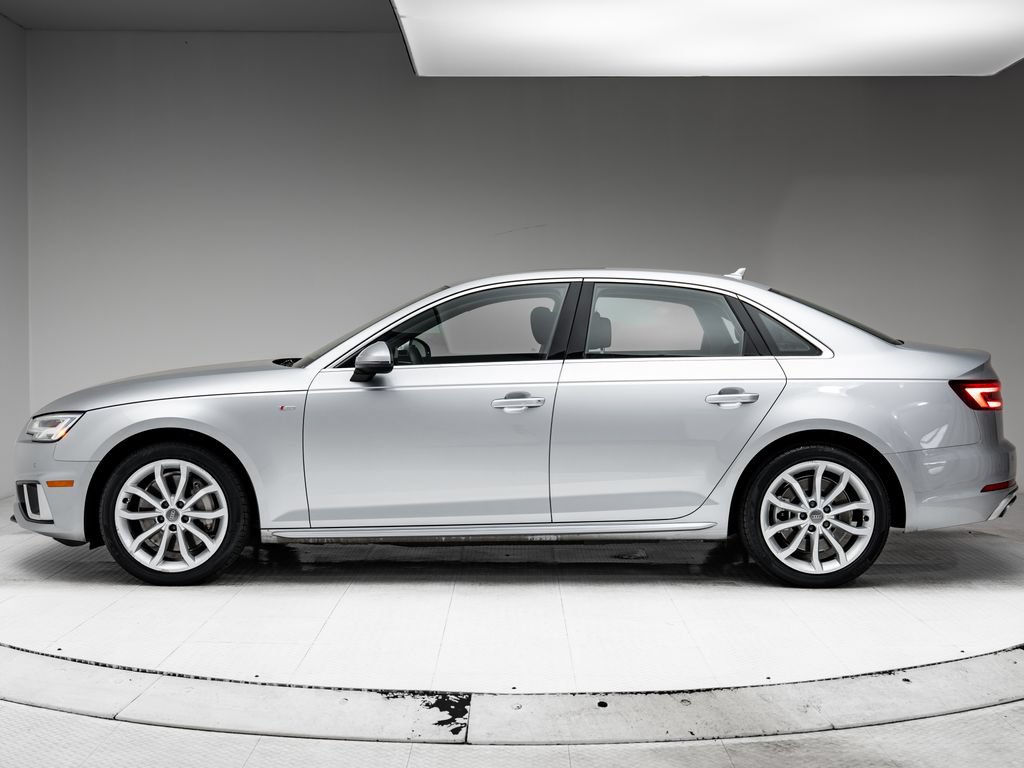Used 2019 Audi A4 2.0T Premium Plus w/ Premium Plus Package AWD/4WD image 2