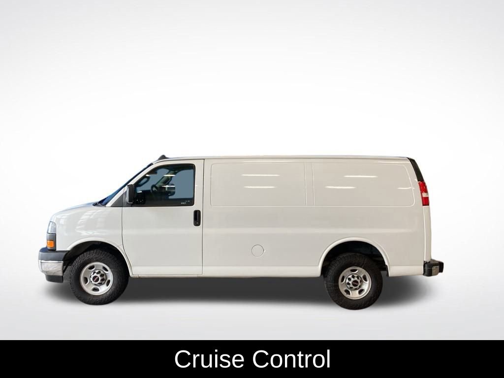 Used 2021 GMC Savana 2500 w/ Driver Convenience Package image 12