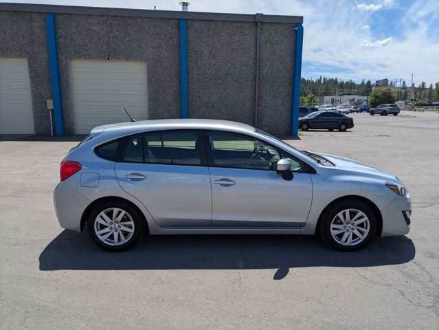 Used 2015 Subaru Impreza 2.0i Premium AWD/4WD image 4