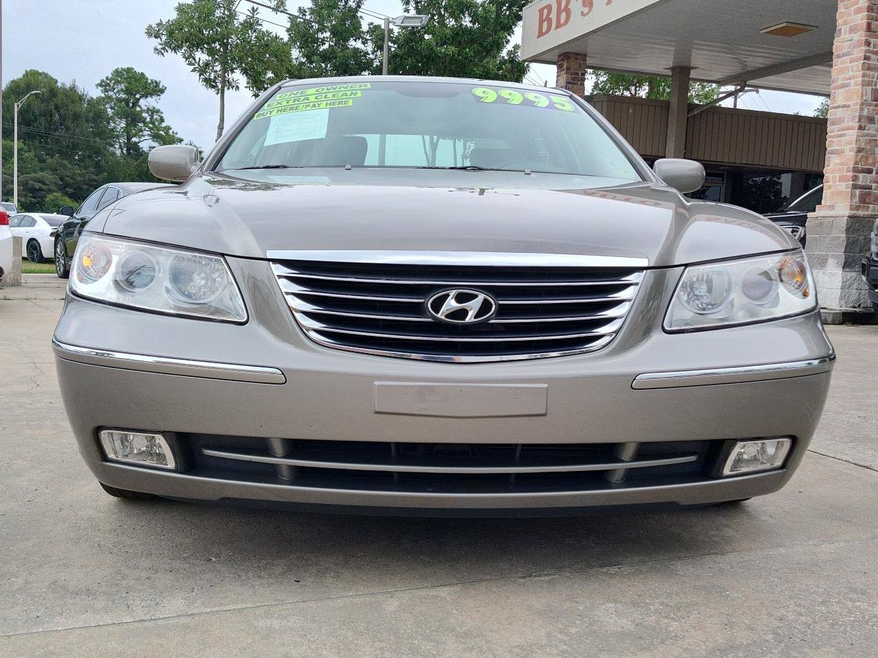 Used 2009 Hyundai Azera GLS w/ Premium Pkg 2 FWD image 9