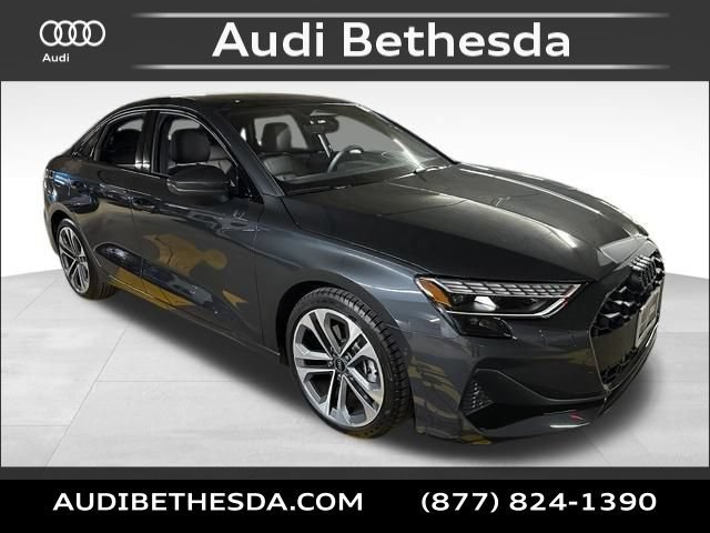 Certified 2026 Audi A3 2.0T Premium Plus w/ Premium Plus Package