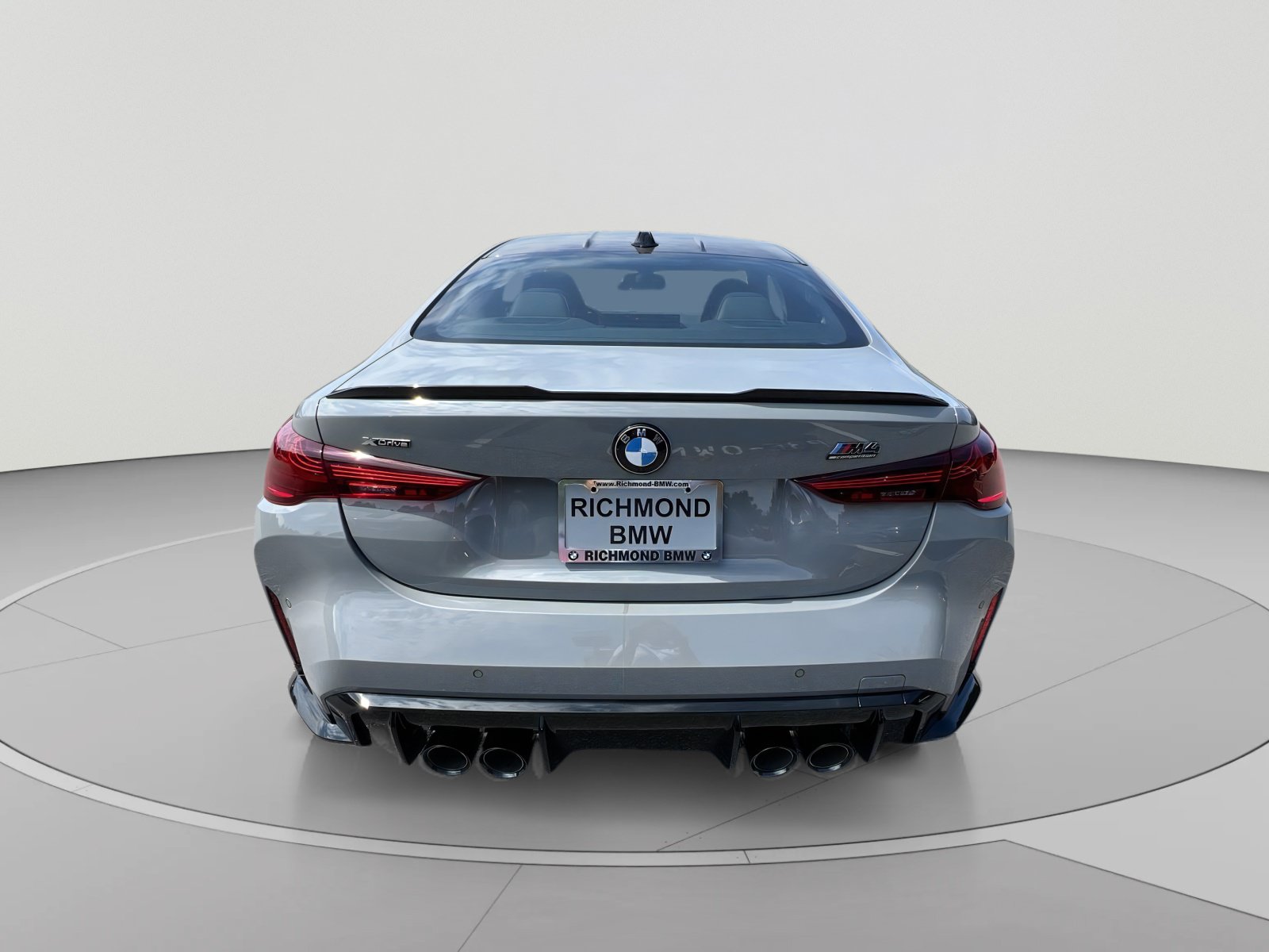 New 2027 BMW M4 xDrive Competition AWD/4WD image 4