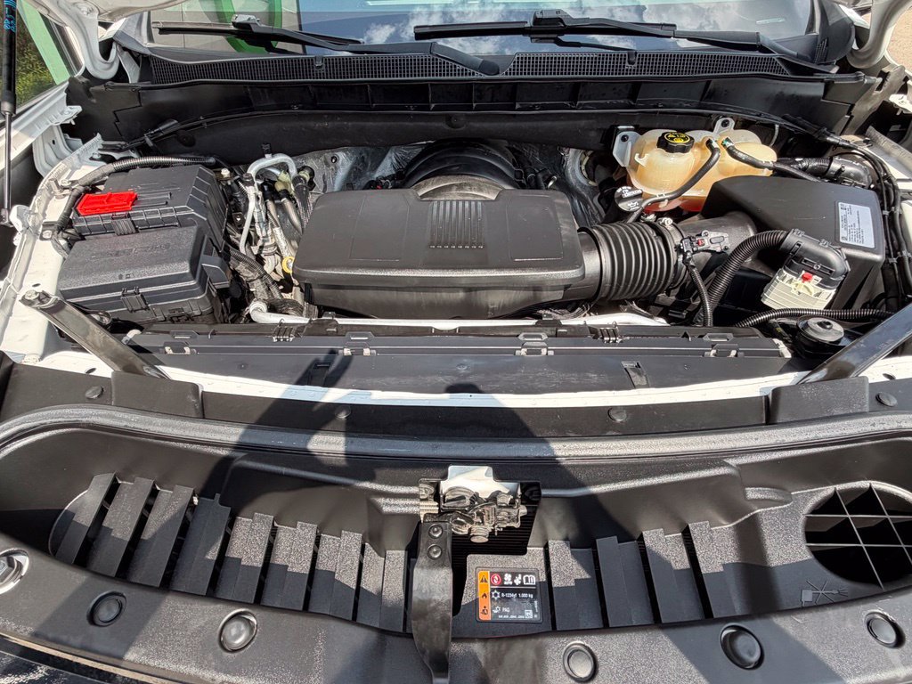Used 2021 Chevrolet Suburban High Country AWD/4WD image 8