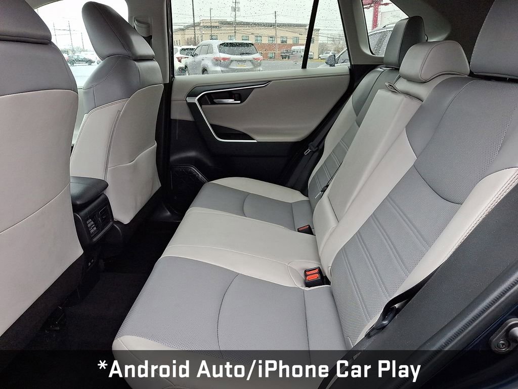 Used 2024 Toyota RAV4 Limited image 10