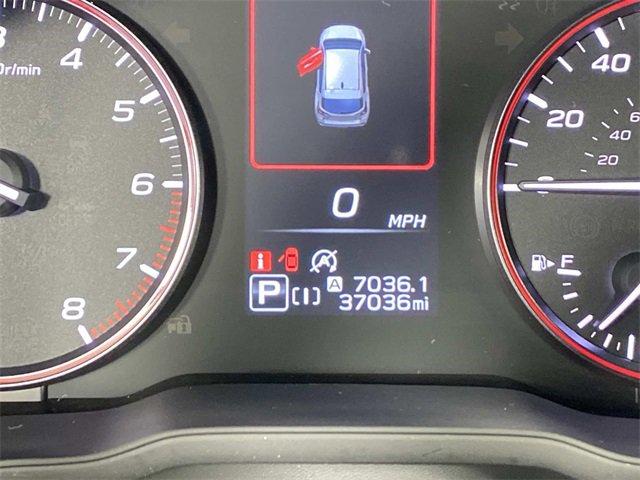 Used 2024 Subaru Impreza RS image 21