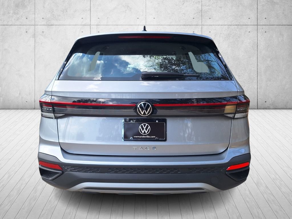 New 2026 Volkswagen Taos S image 4