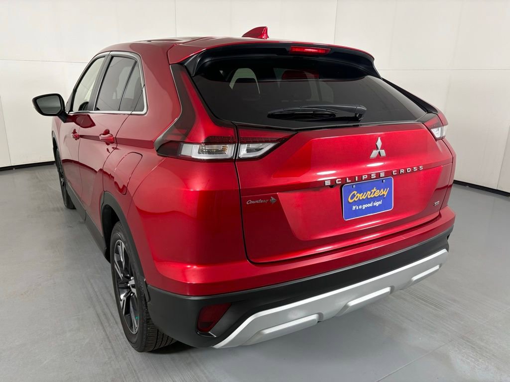 Used 2024 Mitsubishi Eclipse Cross SE image 6