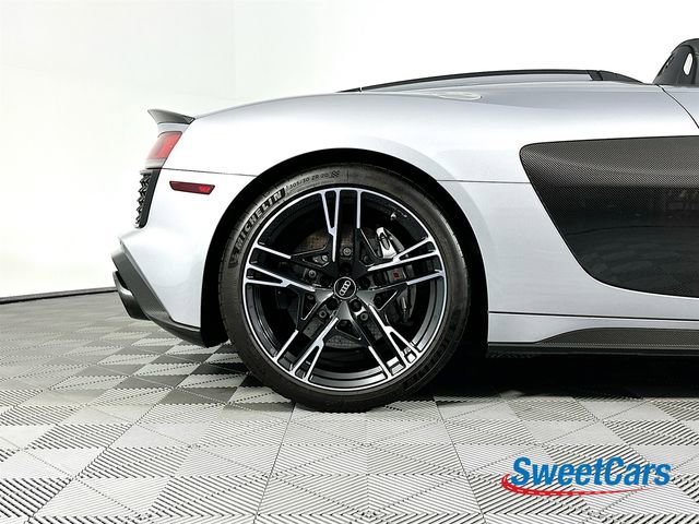 Used 2021 Audi R8 V10 performance AWD/4WD image 51