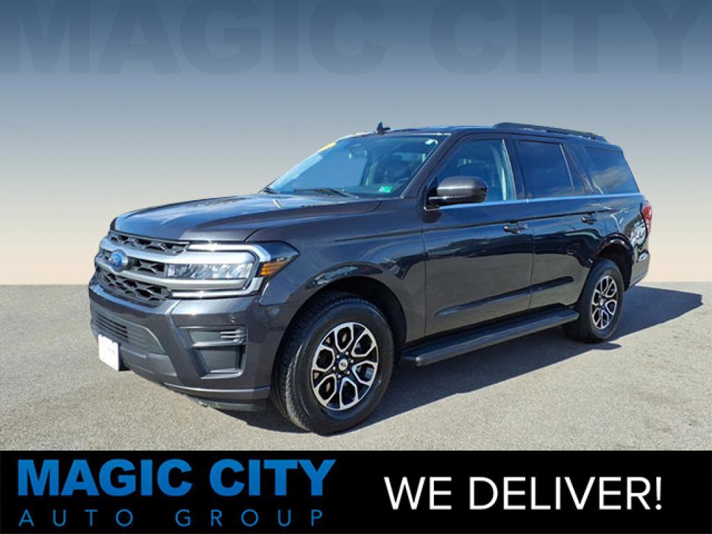 Used 2024 Ford Expedition XLT