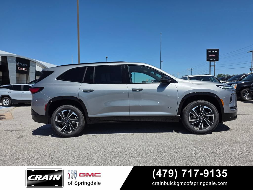New 2026 Buick Enclave Sport Touring w/ Power Package FWD image 9