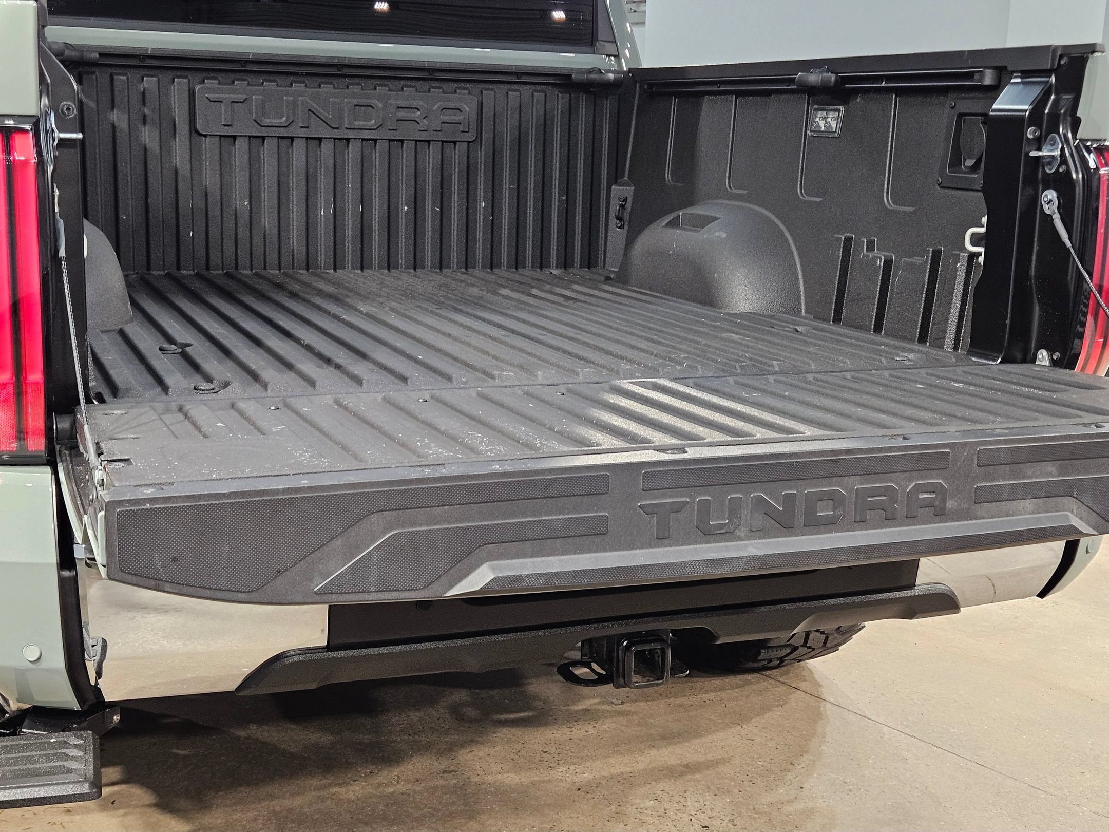 Certified 2026 Toyota Tundra 1794 Edition AWD/4WD image 18