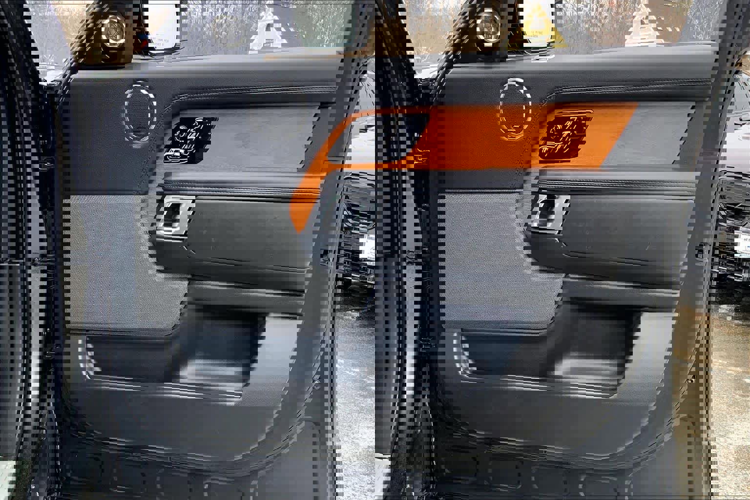 Used 2021 Land Rover Range Rover Westminster Edition image 22