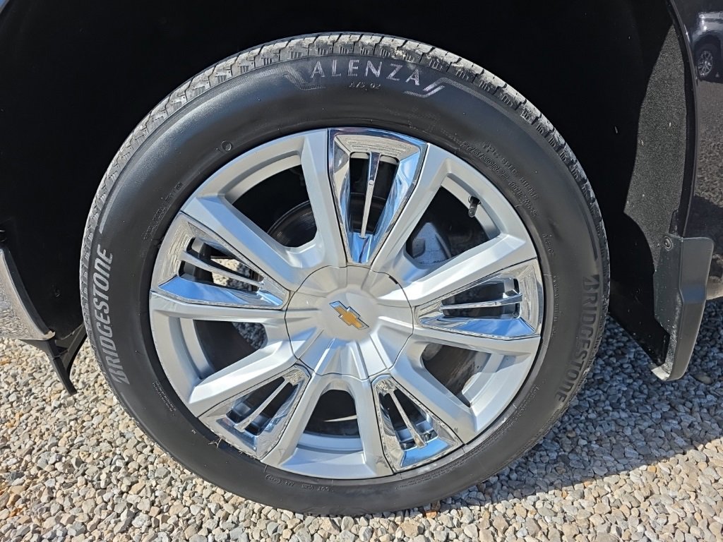 Used 2022 Chevrolet Silverado 1500 LTZ w/ Technology Package image 8