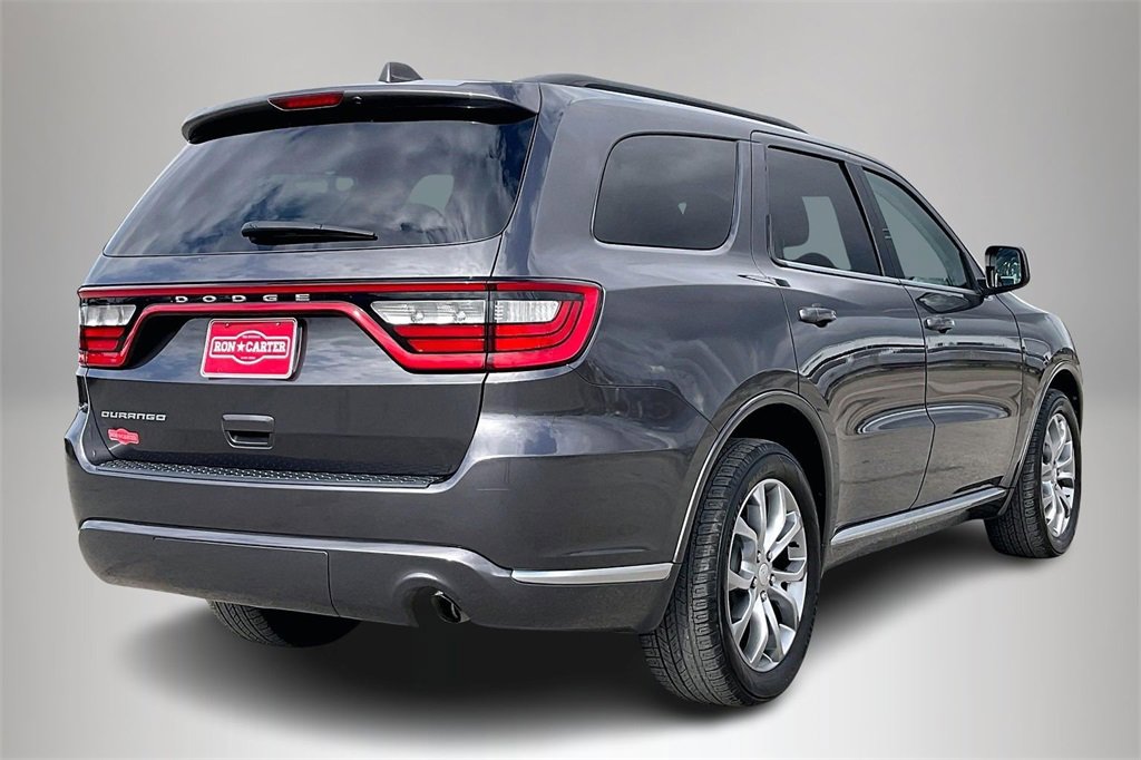 Used 2017 Dodge Durango SXT w/ Quick Order Package 23B image 5