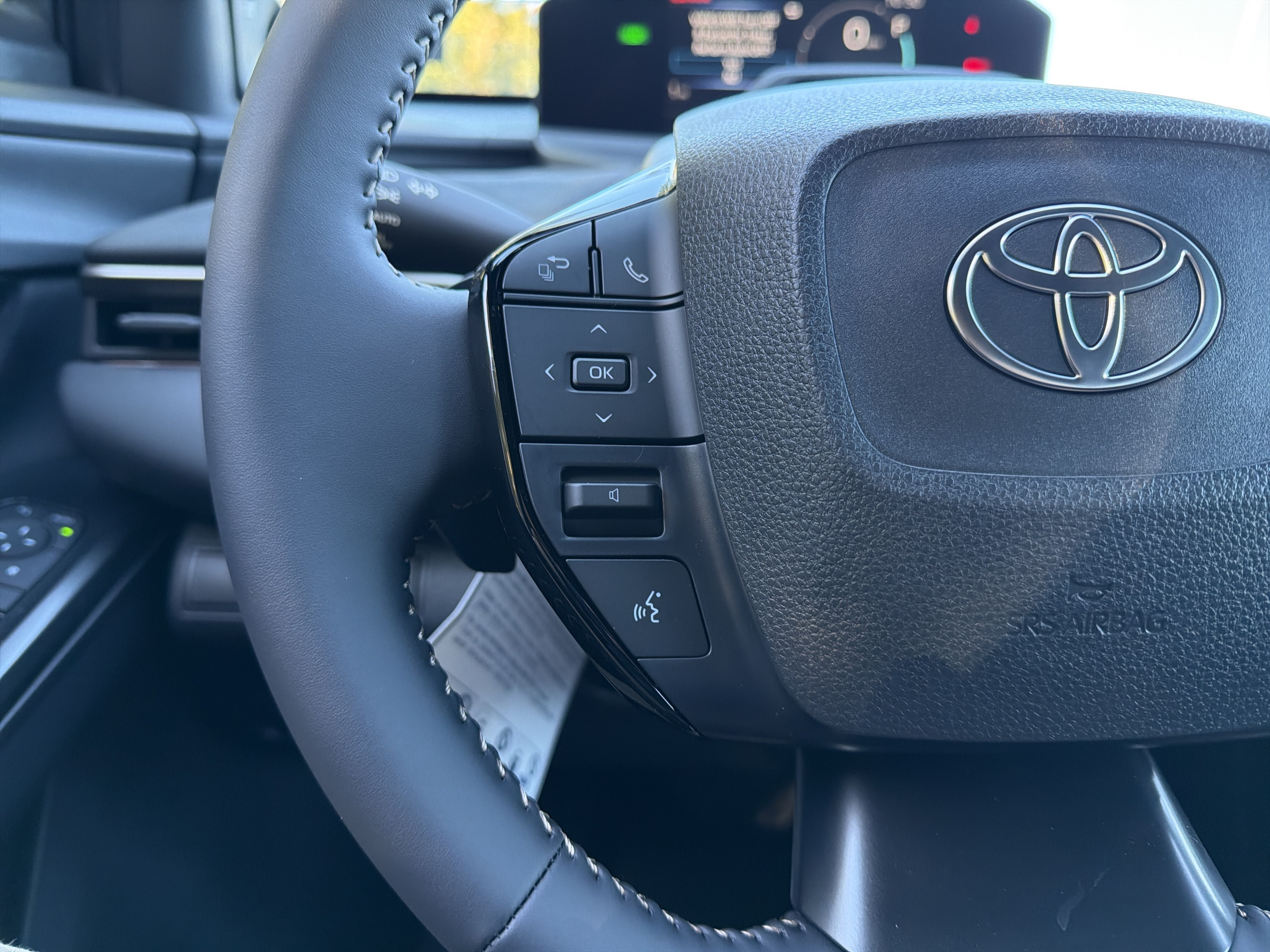 New 2026 Toyota bZ Woodland AWD/4WD image 18