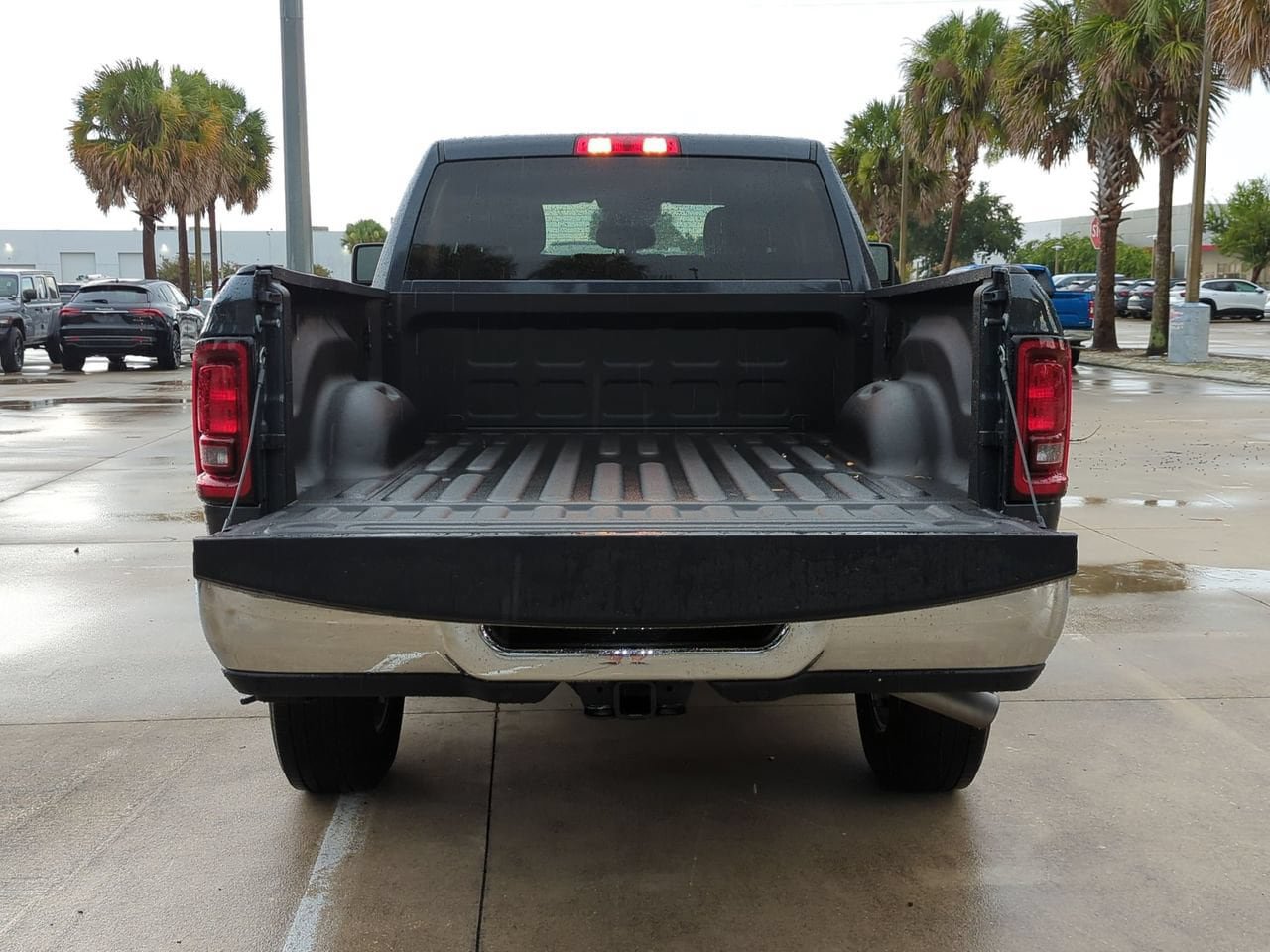 Used 2026 RAM 2500 Big Horn AWD/4WD image 23