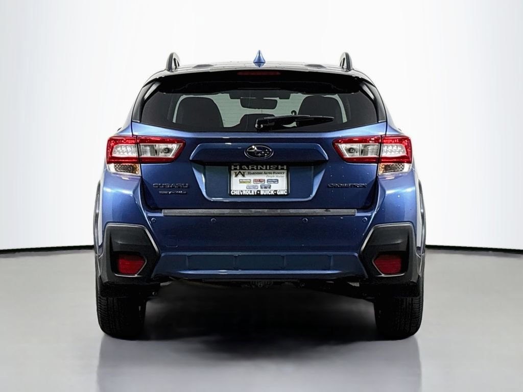 Used 2018 Subaru Crosstrek 2.0i Limited AWD/4WD image 6