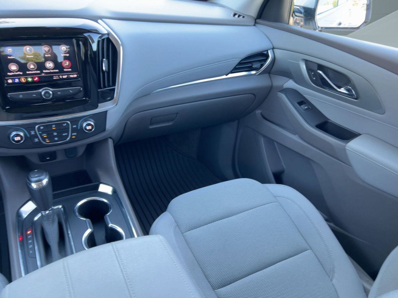 Certified 2020 Chevrolet Traverse LT image 29