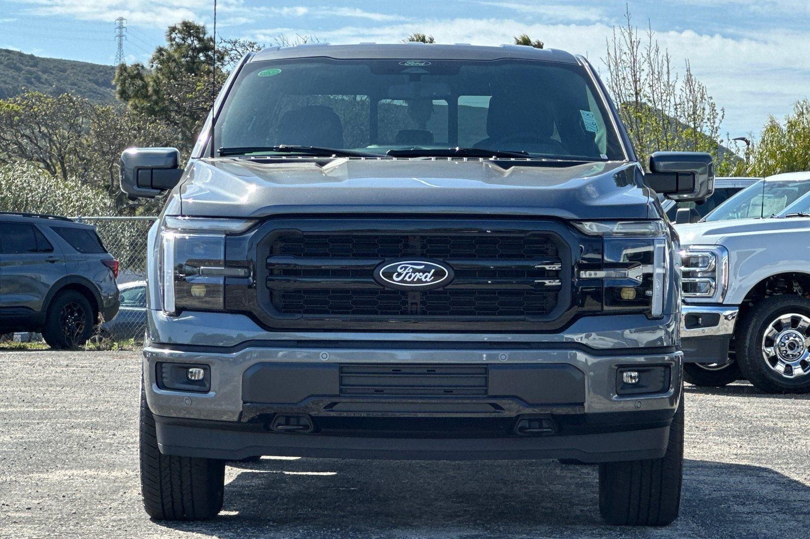 New 2026 Ford F150 Lariat AWD/4WD image 8