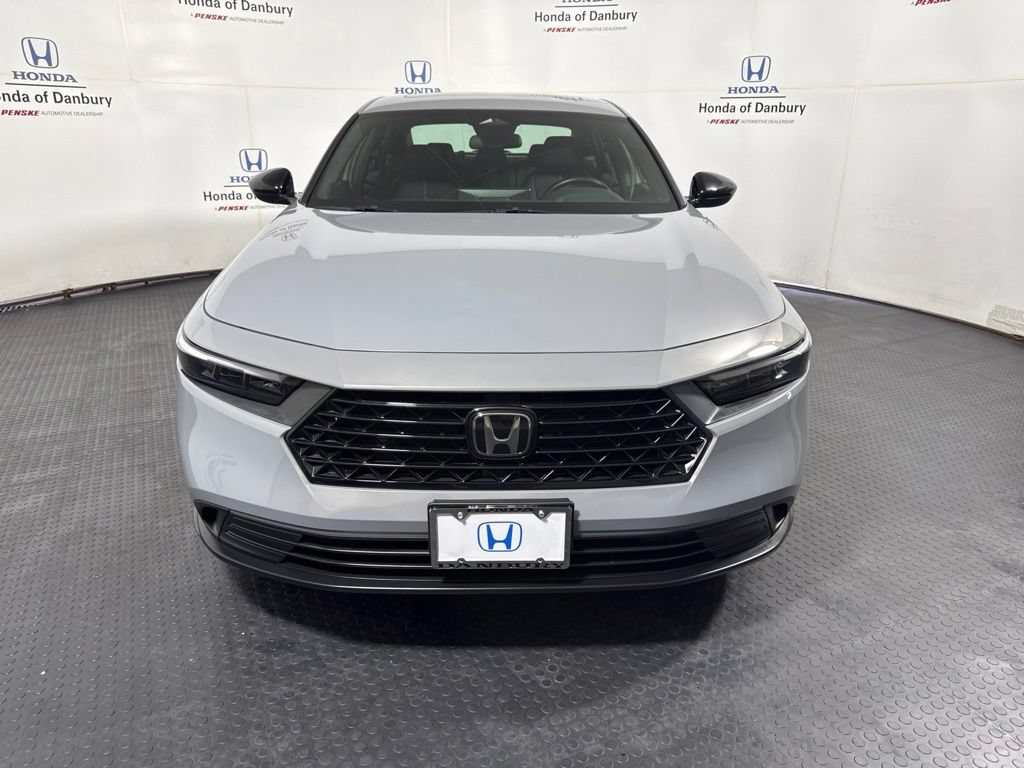 Certified 2023 Honda Accord Sport image 2