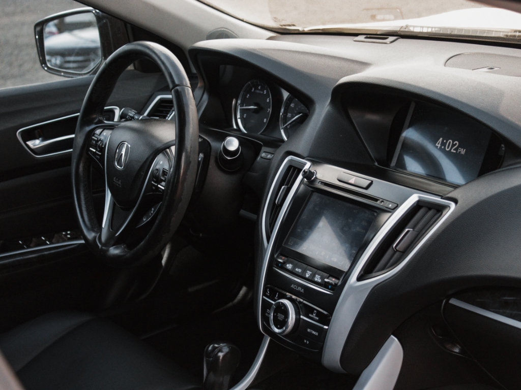 Used 2020 Acura TLX FWD image 29