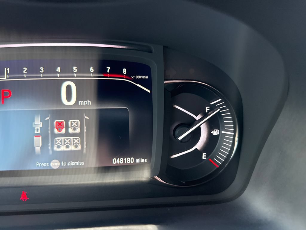 Certified 2025 Honda Passport TrailSport image 29
