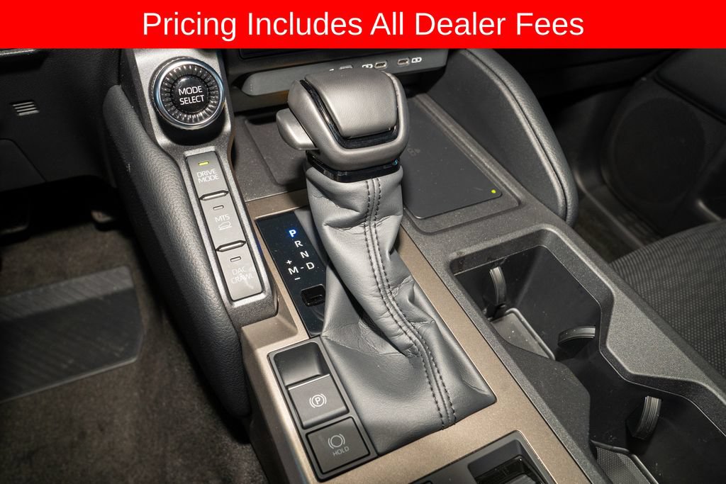 Used 2025 Toyota Land Cruiser w/ Premium Package AWD/4WD image 21