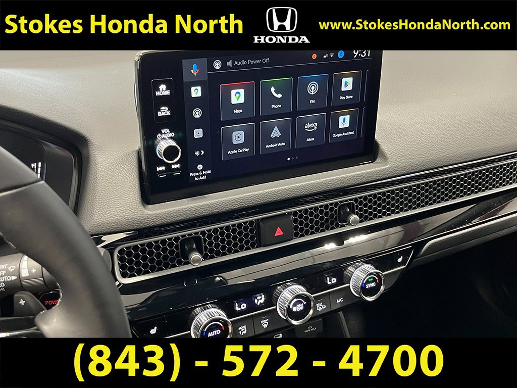 New 2026 Honda Civic Sport Touring image 21