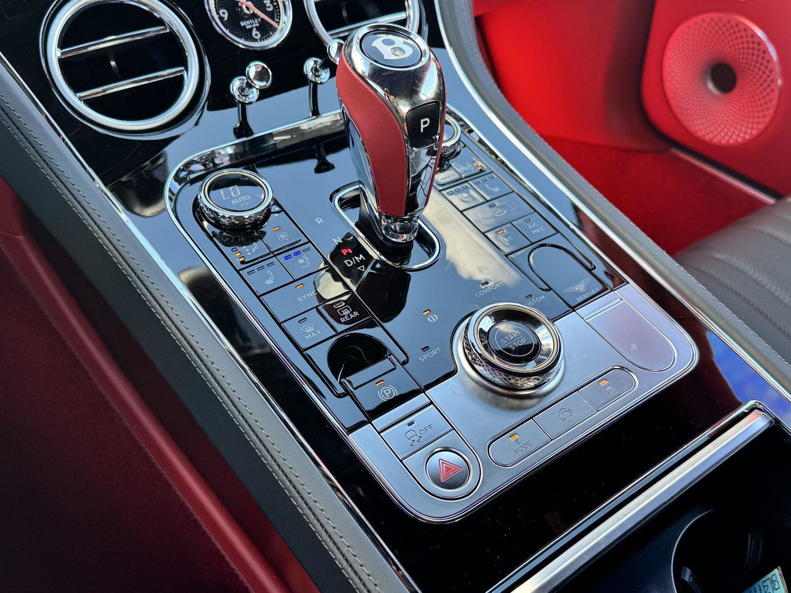 New 2026 Bentley Continental GT AWD/4WD image 20