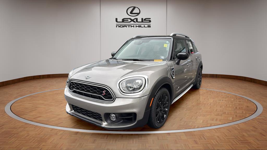 Used 2020 MINI Cooper Countryman S