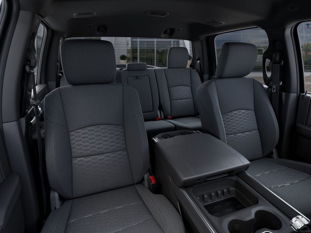 New 2026 RAM 2500 Big Horn AWD/4WD image 18