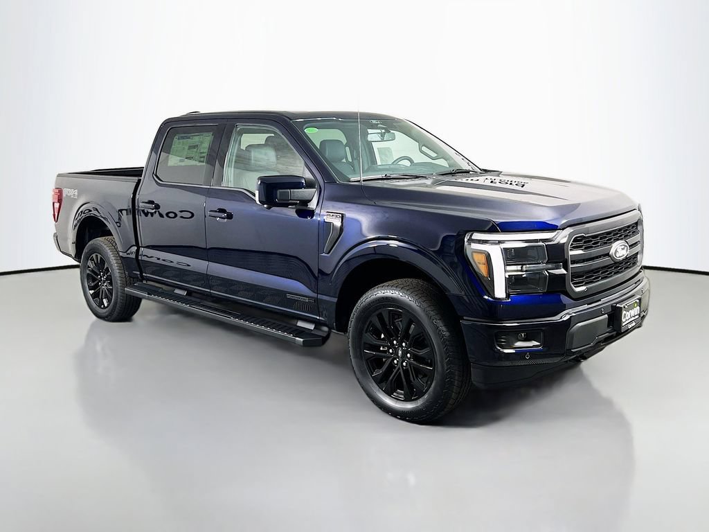 New 2026 Ford F150 Lariat w/ Equipment Group 501A Mid AWD/4WD image 1