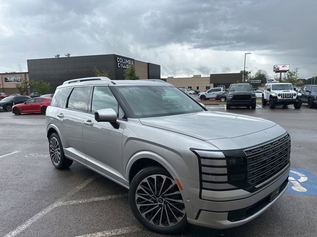 New 2026 Hyundai Palisade Calligraphy image 1