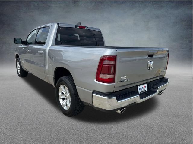 Used 2024 RAM 1500 Laramie AWD/4WD image 8