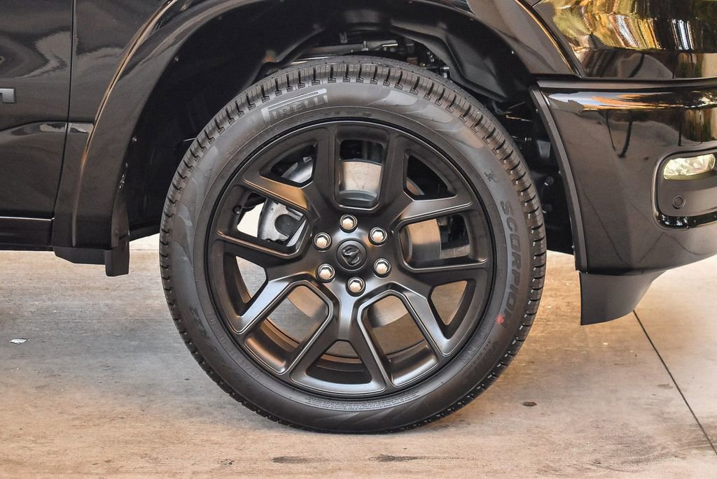 New 2026 RAM 1500 Laramie w/ Night Edition image 12