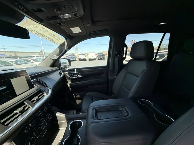 Used 2024 Chevrolet Tahoe Z71 AWD/4WD image 11