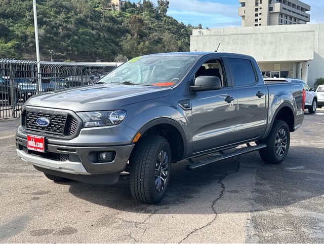 Used 2022 Ford Ranger XLT w/ Equipment Group 301A Mid RWD image 10