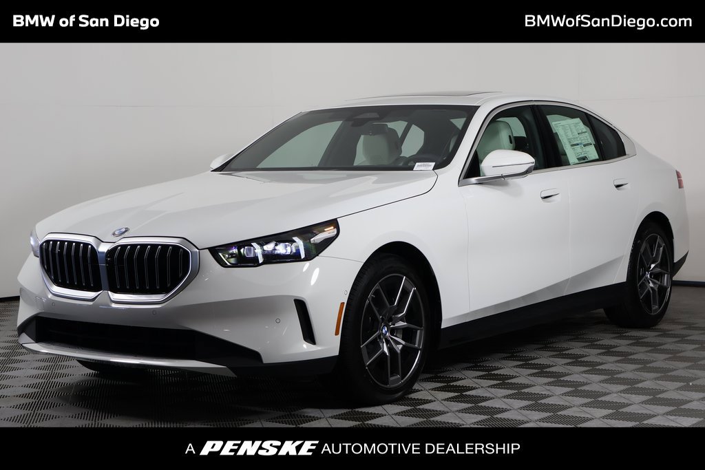 New 2027 BMW 530i w/ Premium Package