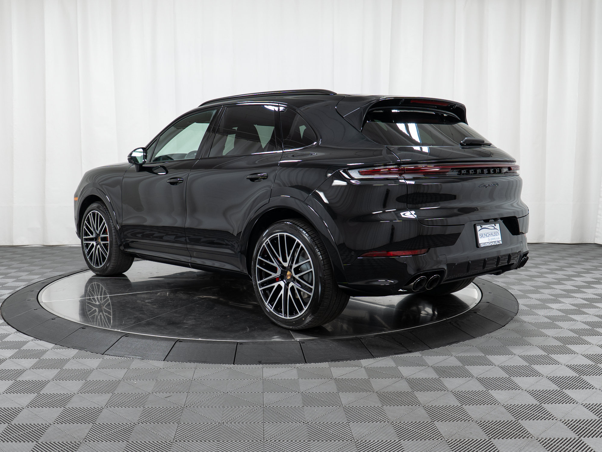 New 2026 Porsche Cayenne S AWD/4WD image 7