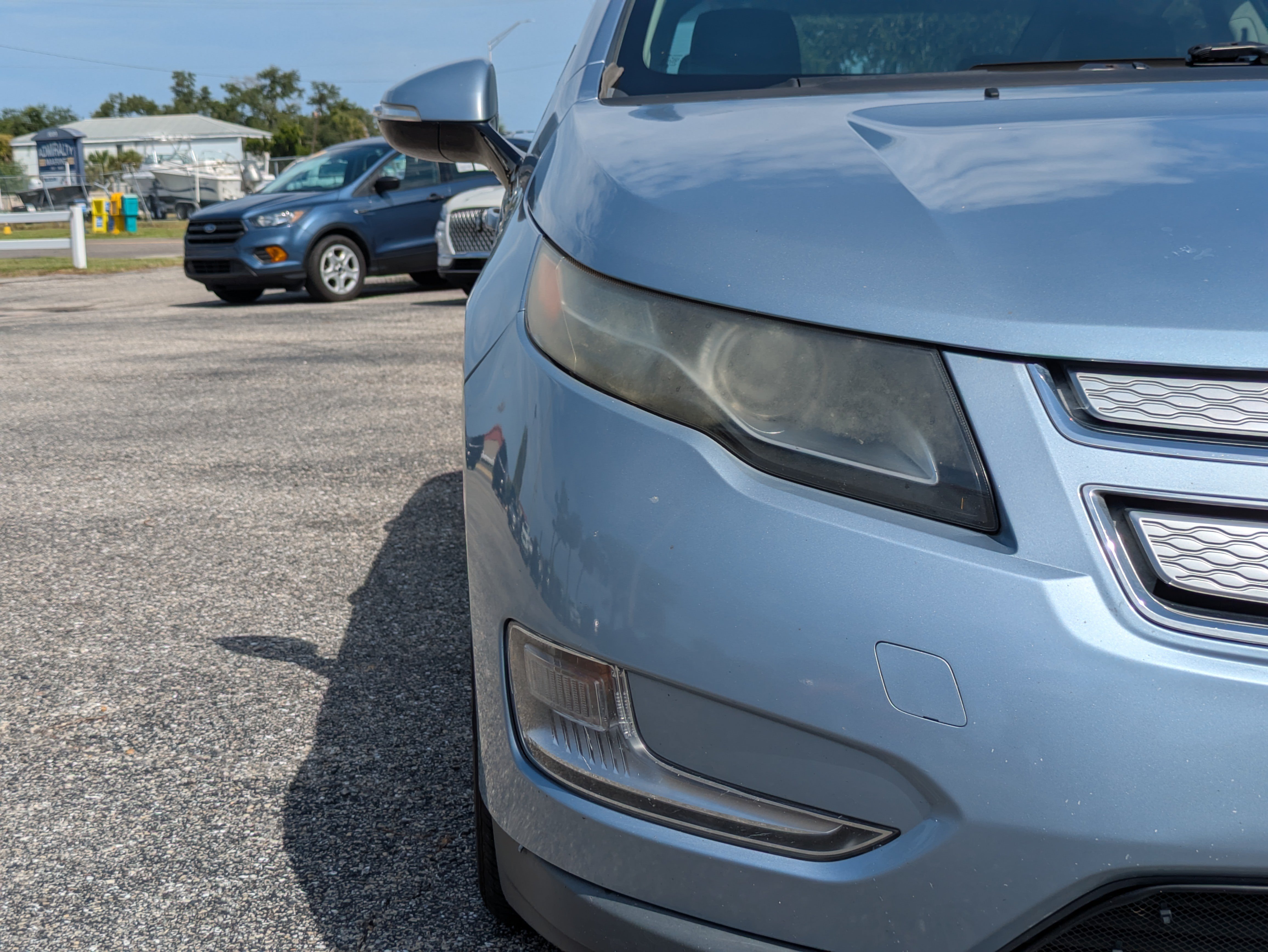 Used 2014 Chevrolet Volt FWD image 10