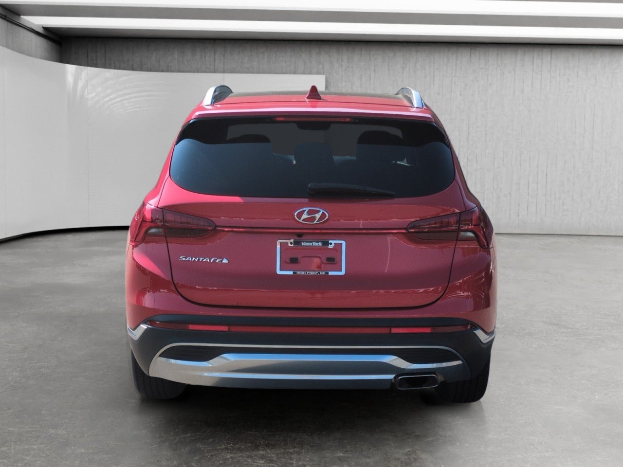 Used 2021 Hyundai Santa Fe SEL w/ Convenience + Premium Package FWD image 6